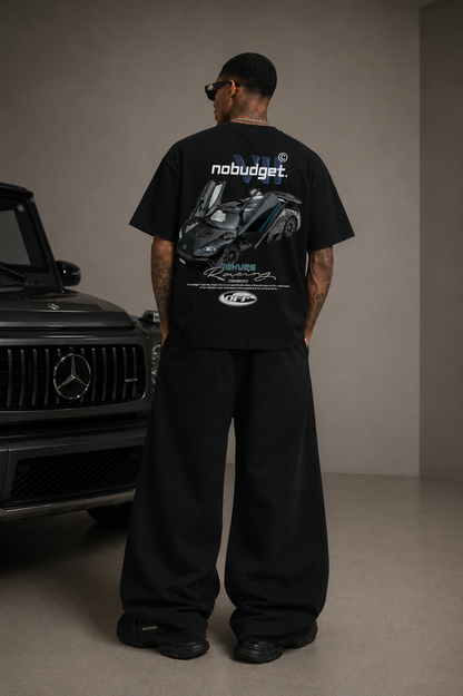 NO BUDGET™ Racing Team Tee