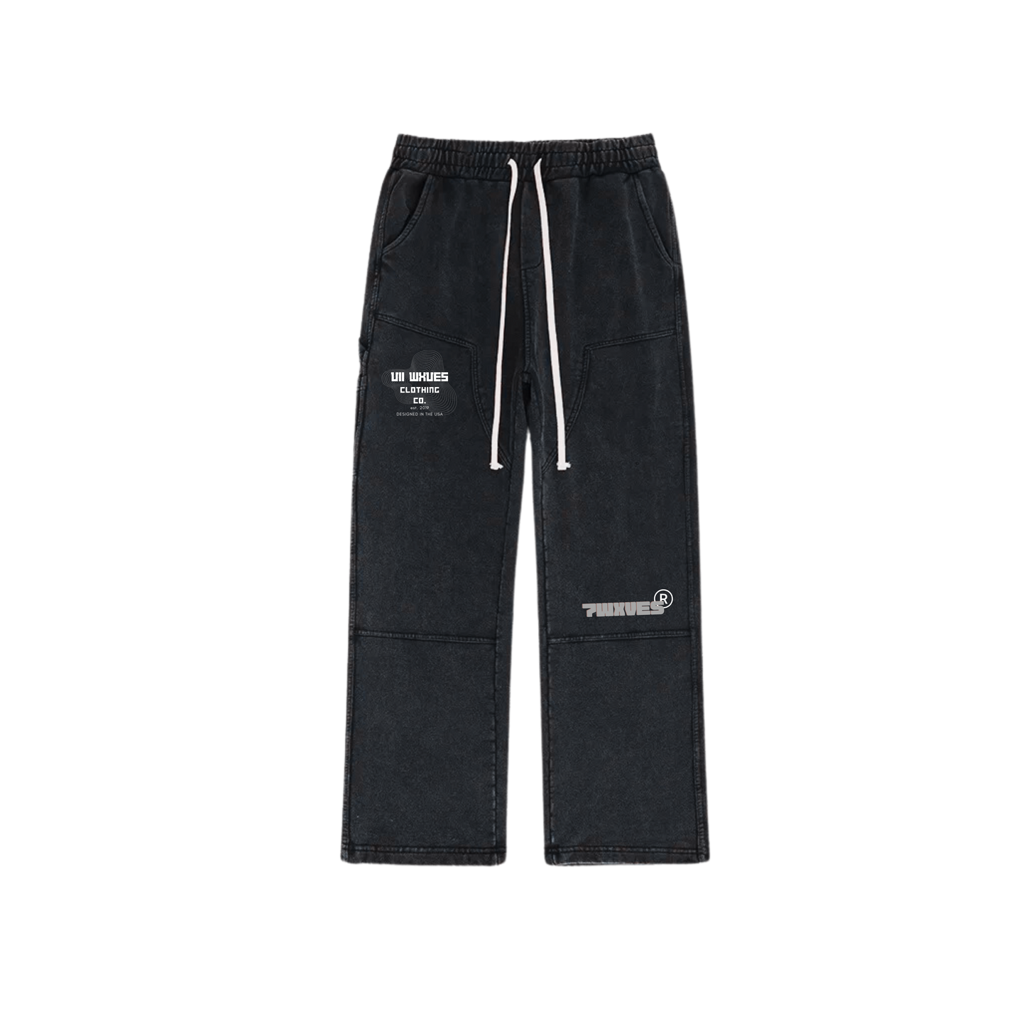 Vintage Washed Lounge Sweatpants