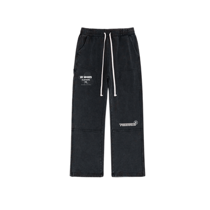 Vintage Washed Lounge Sweatpants