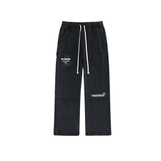 Vintage Washed Lounge Sweatpants