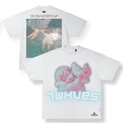 Angel Oversized Tee