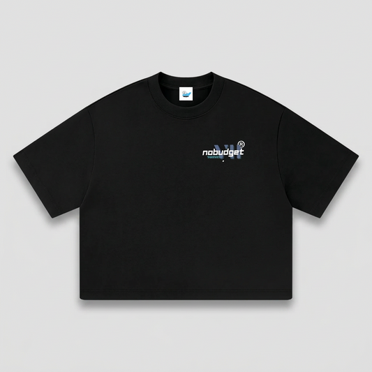 NO BUDGET™ Racing Tee