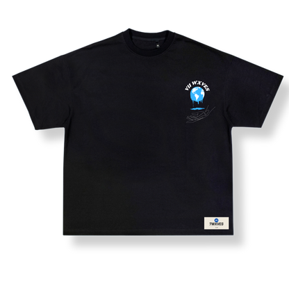 Water Preservation Oversized Tee