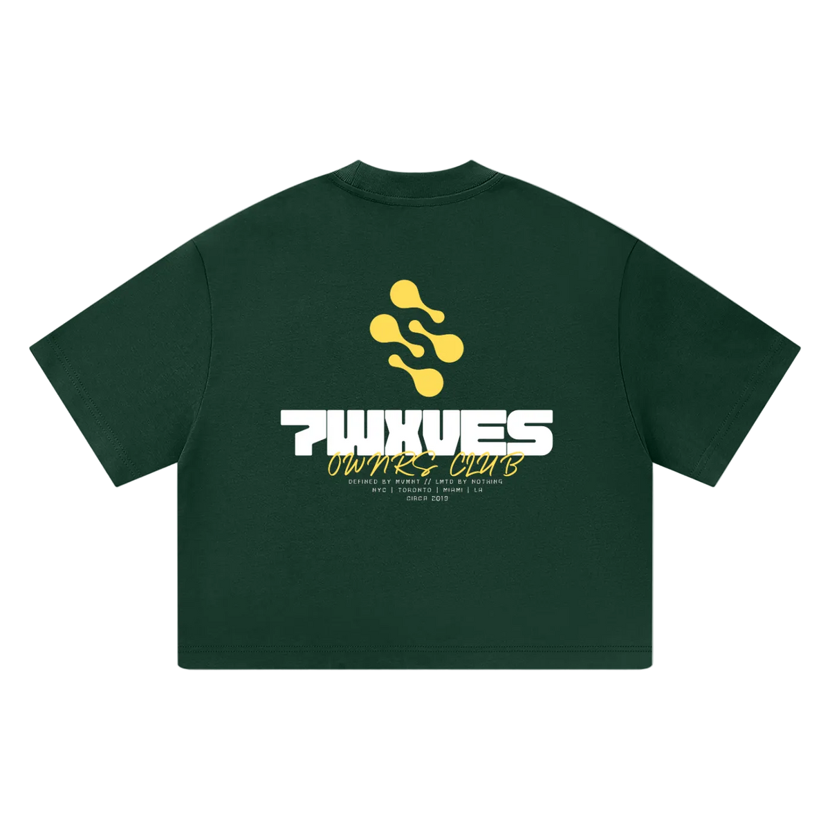 Owners Club Tee