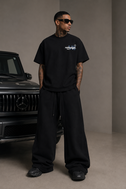 NO BUDGET™ Racing Team Tee