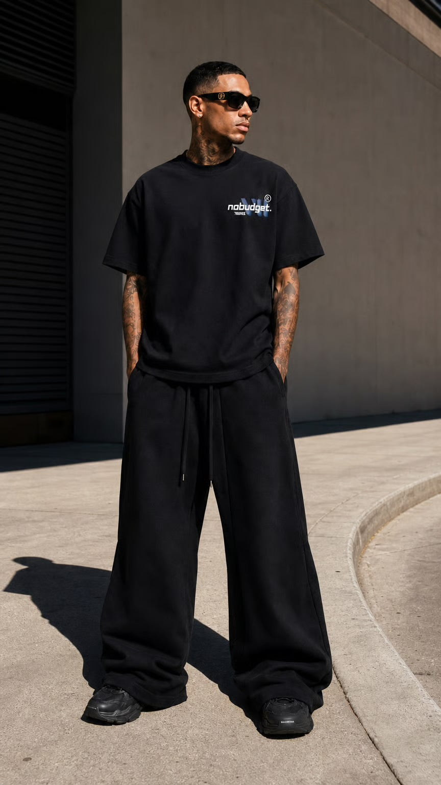 NO BUDGET™ Racing Team Tee