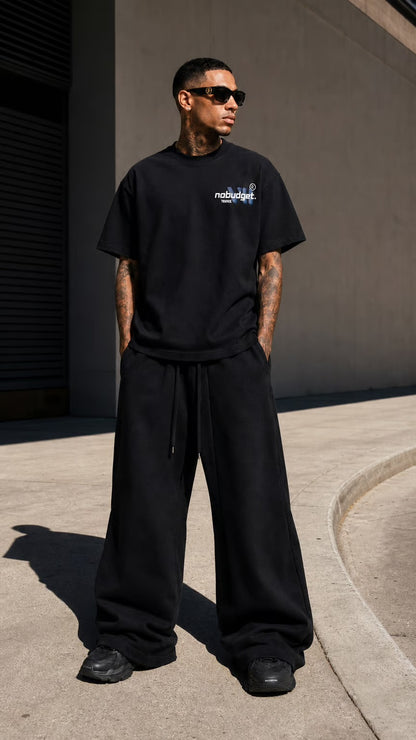 NO BUDGET™ Racing Team Tee
