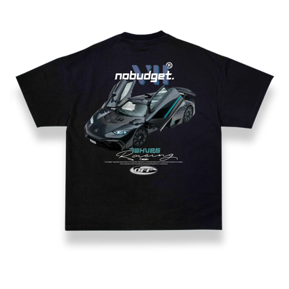 NO BUDGET™ Racing Team Tee