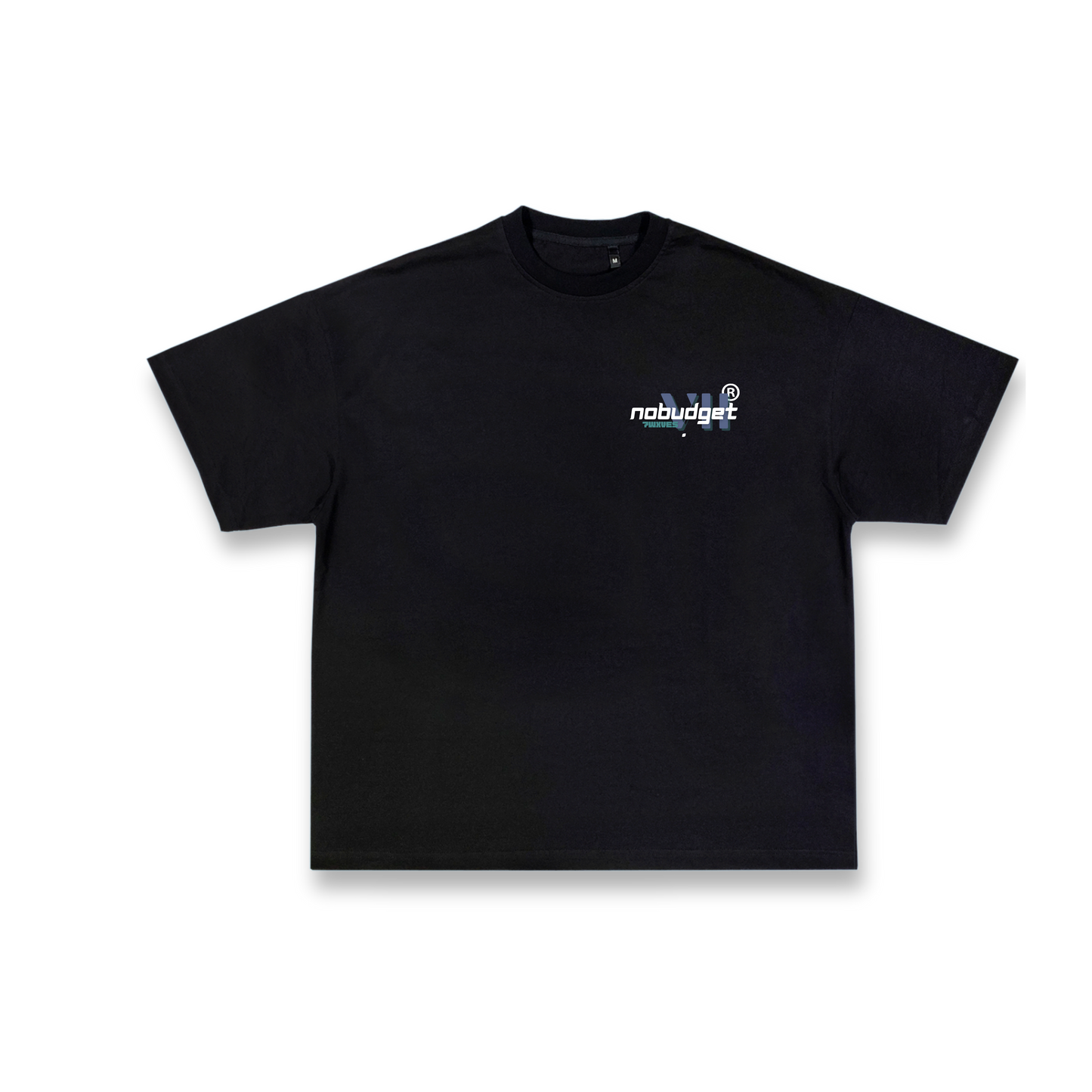NO BUDGET™ Racing Team Tee