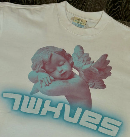 Angel Oversized Tee