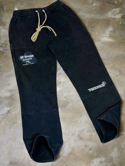 Vintage Washed Lounge Sweatpants