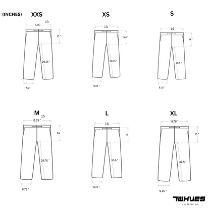 Vintage Washed Lounge Sweatpants