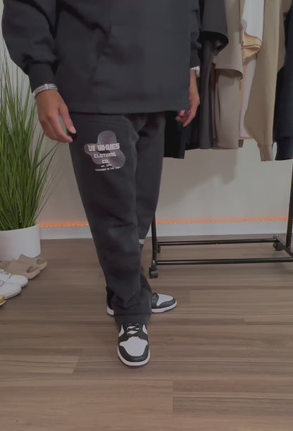 Vintage Washed Lounge Sweatpants